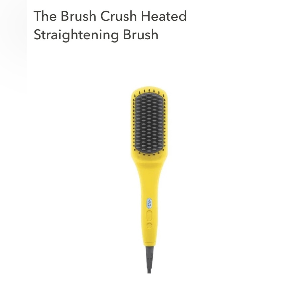 BNIB Drybar The Brush Crush
